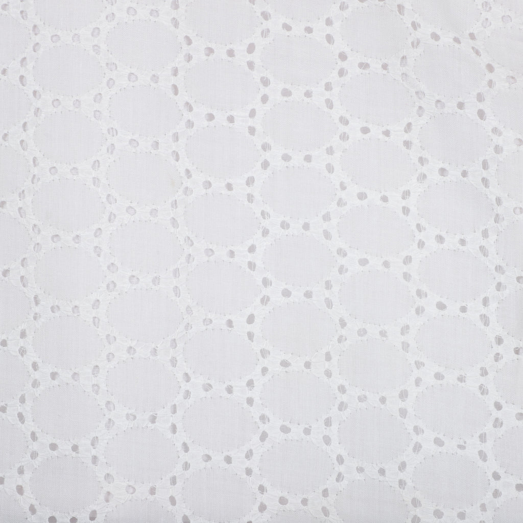 Puffy Short Sleeves White Balloon Dot Top With Pant