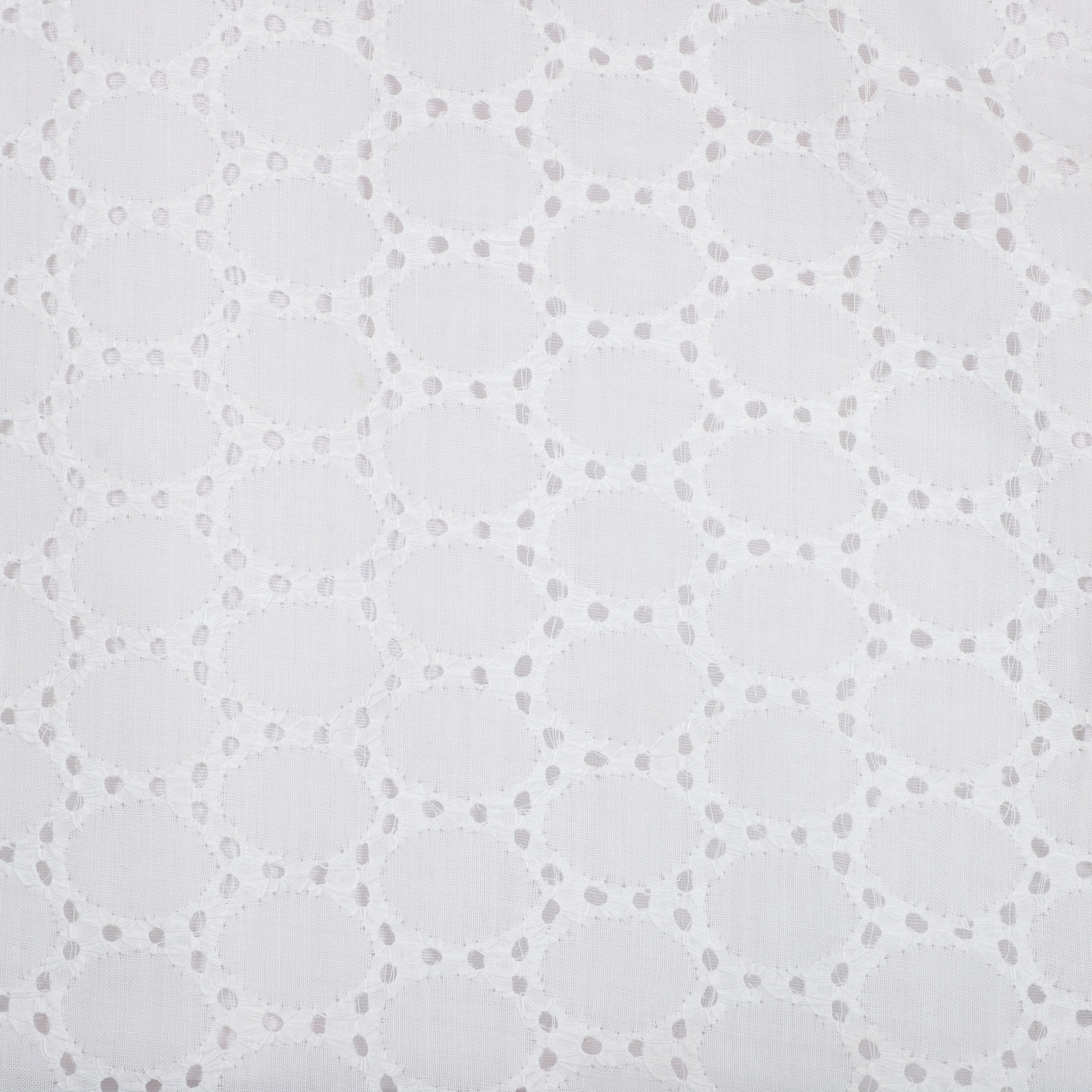 Puffy Short Sleeves White Balloon Dot Top With Pant