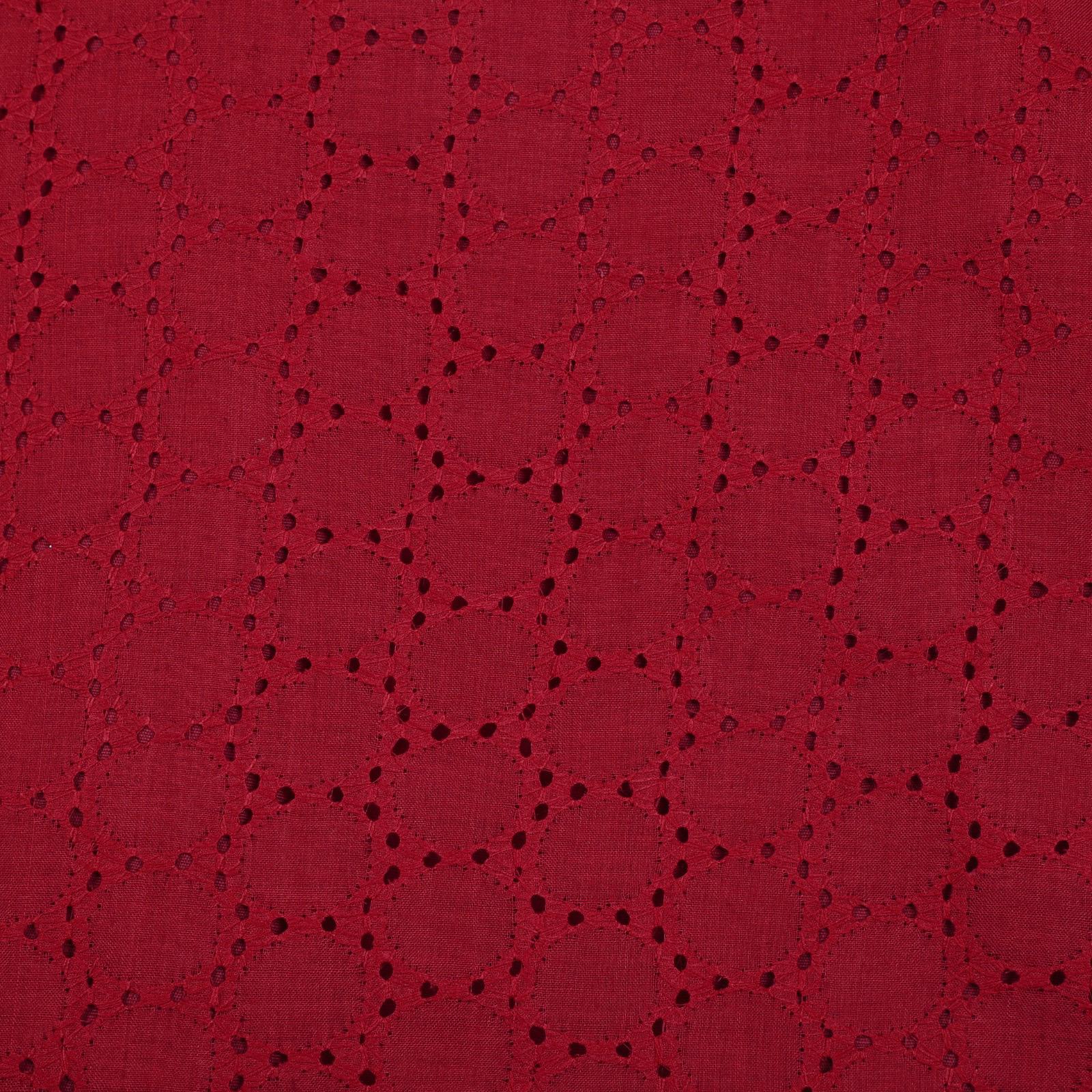 Puffy Short Sleeves Maroon Balloon Dot Top With Pant